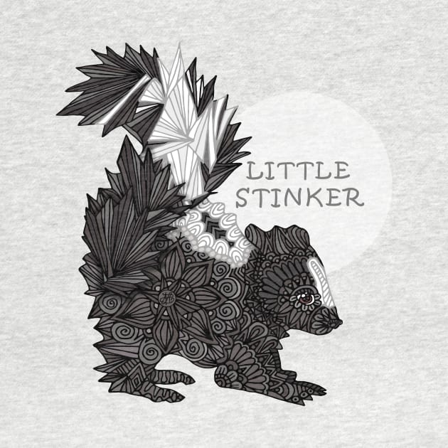 Little Stinker by ArtLovePassion